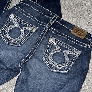 Big Star - Maddie Skinny Jeans